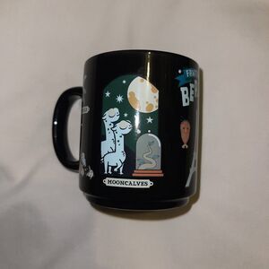 Universal Studios Wizarding World Harry Potter Fantastic Beasts Mug